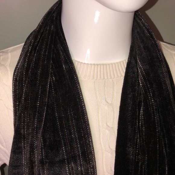 Peter Barton hand loomed by Dunlop Weavers scarf - Picture 1 of 6